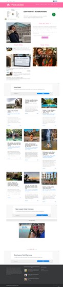 Travel blog: Travel blog